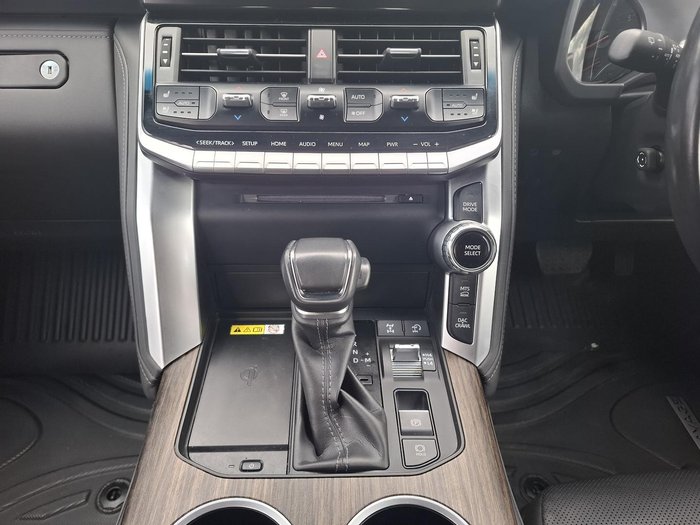 2022 Toyota Landcruiser VX
