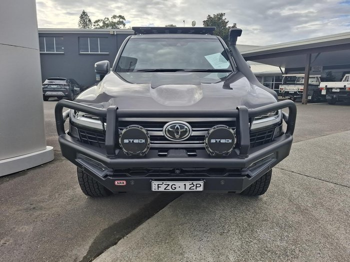 2022 Toyota Landcruiser