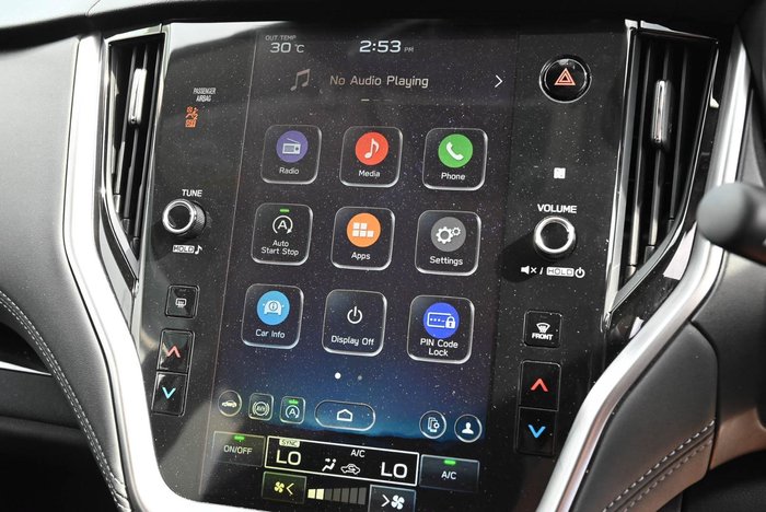 2024 Subaru Outback AWD