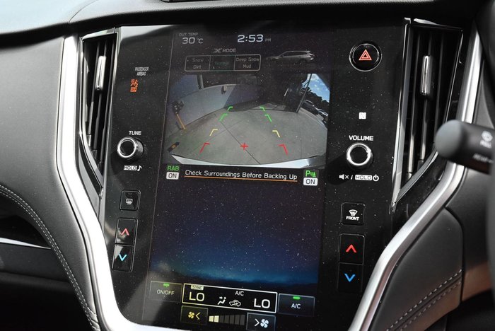 2024 Subaru Outback AWD