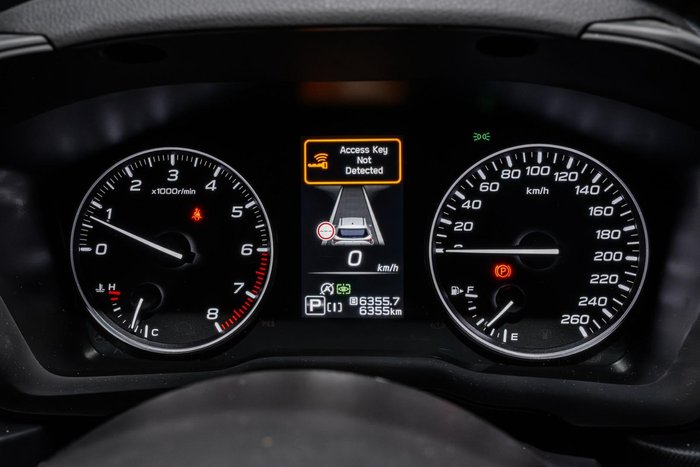 2025 Subaru Forester Touring