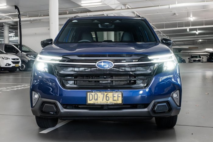 2025 Subaru Forester Touring