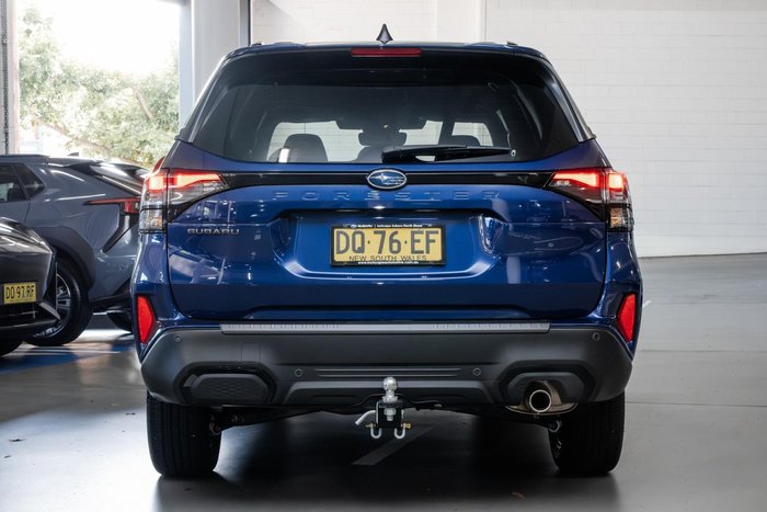 2025 Subaru Forester Touring