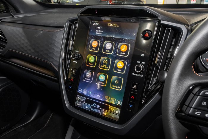 2025 Subaru Forester Touring