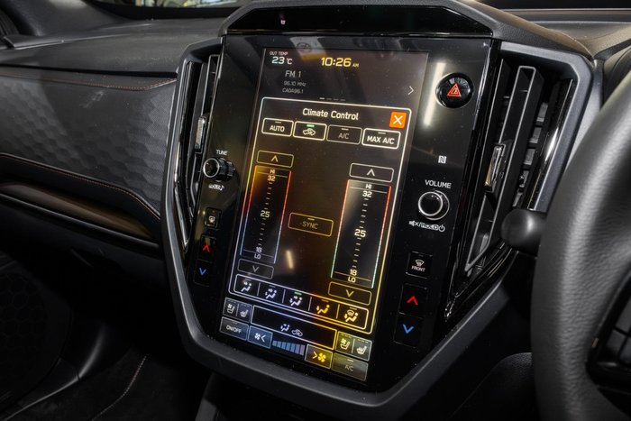 2025 Subaru Forester Touring