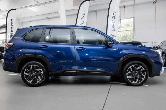 2025 Subaru Forester Touring