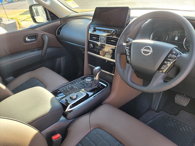 2026 NISSAN Y62 TI-L