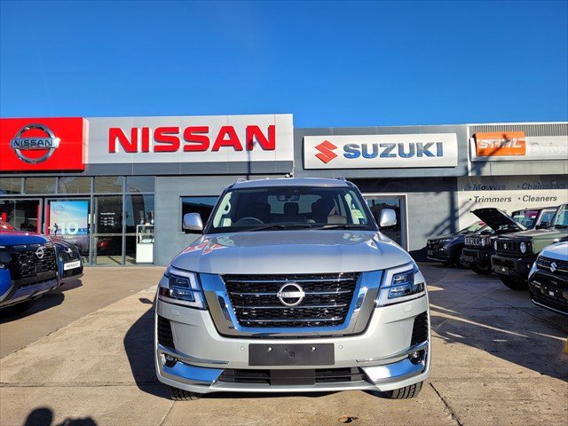 2026 NISSAN Y62 TI-L