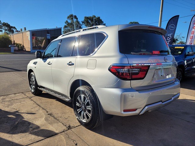 2026 NISSAN Y62 TI-L