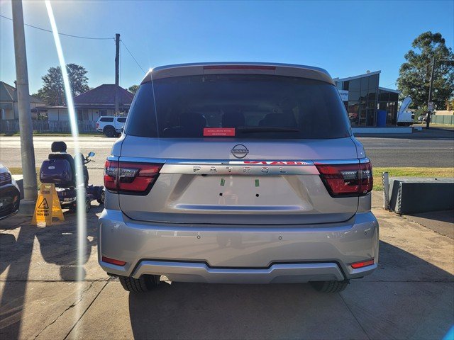 2026 NISSAN Y62 TI-L