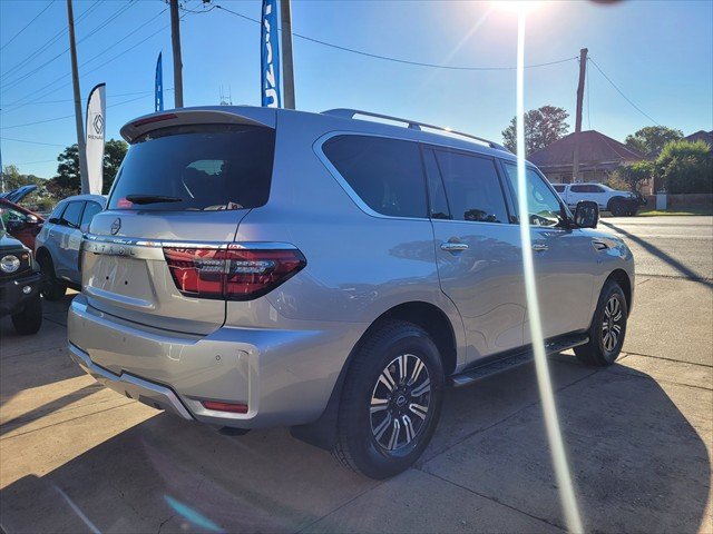 2026 NISSAN Y62 TI-L