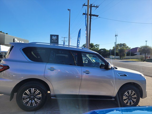 2026 NISSAN Y62 TI-L