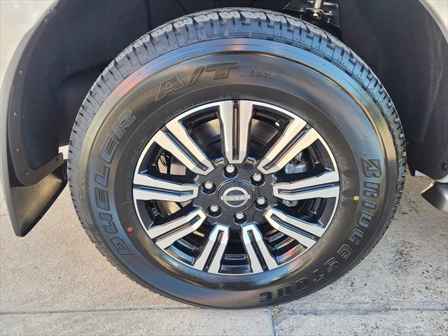 2026 NISSAN Y62 TI-L