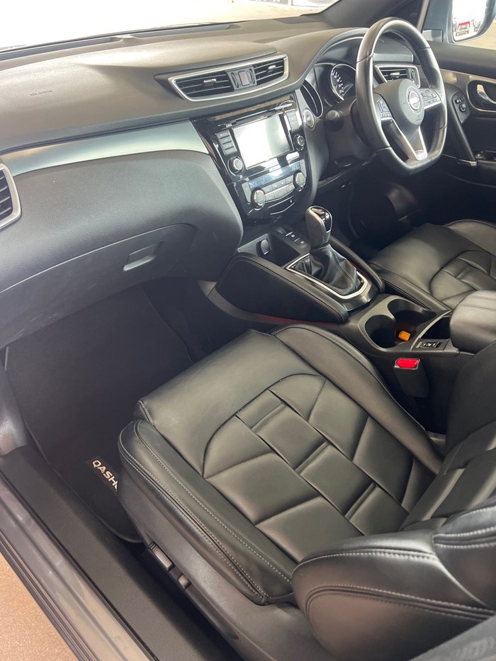2020 Nissan QASHQAI Ti