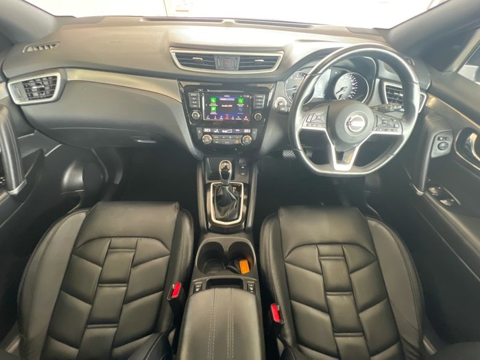 2020 Nissan QASHQAI Ti