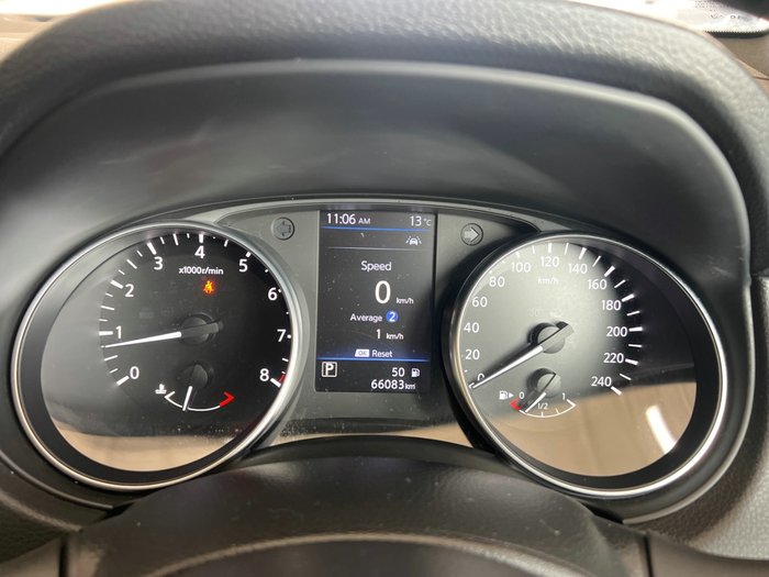 2020 Nissan QASHQAI Ti