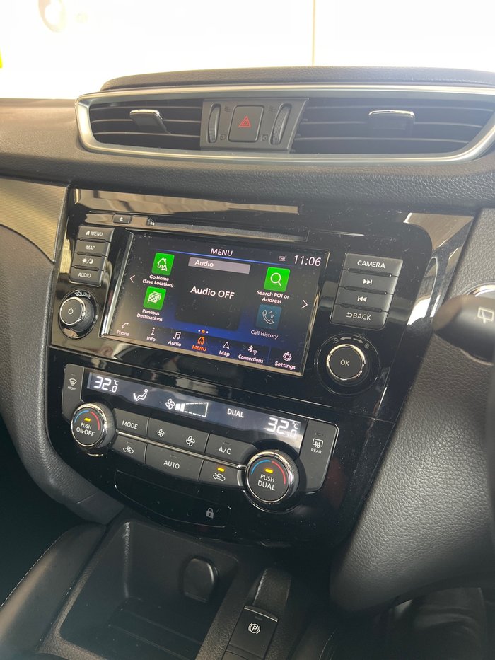 2020 Nissan QASHQAI Ti
