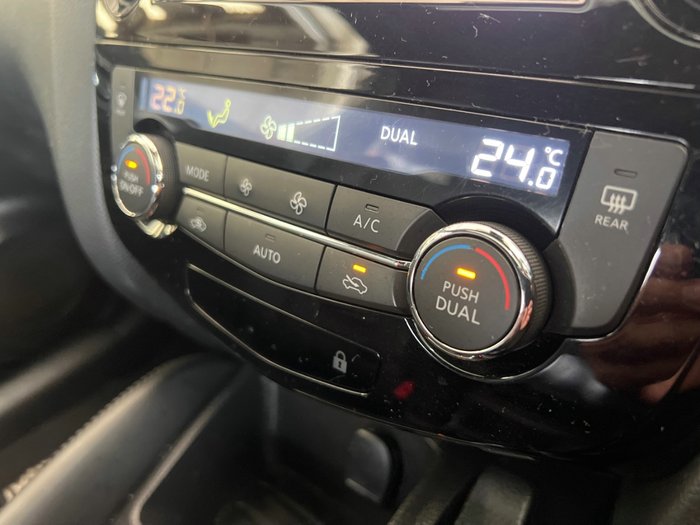 2020 Nissan QASHQAI Ti