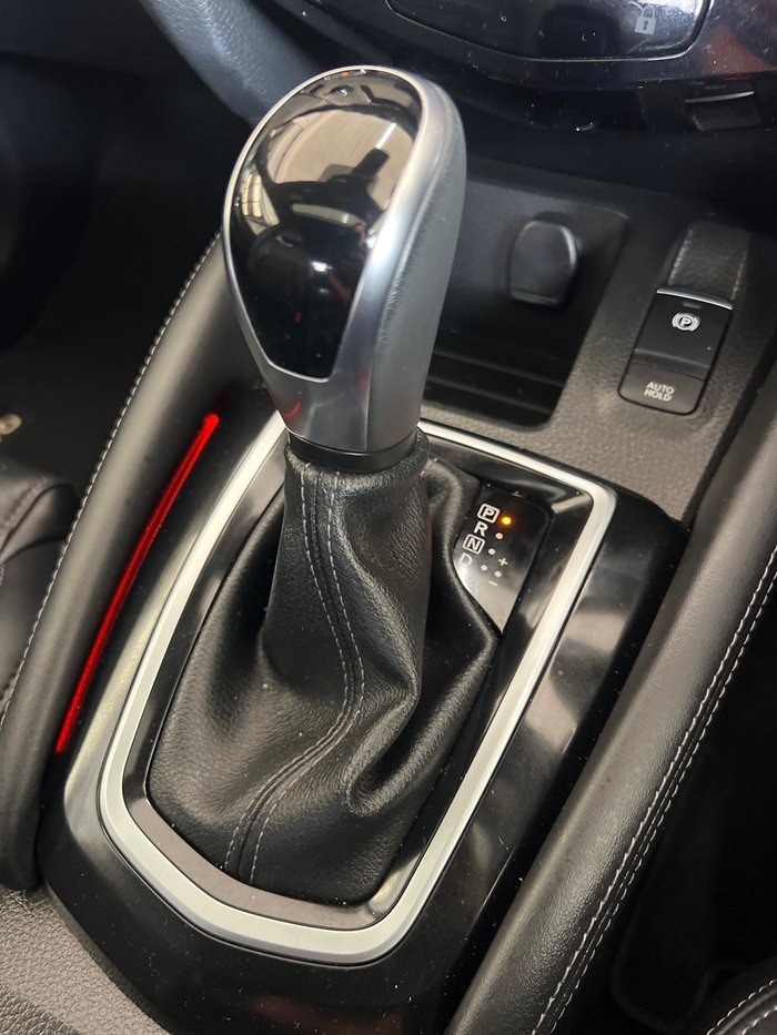 2020 Nissan QASHQAI Ti