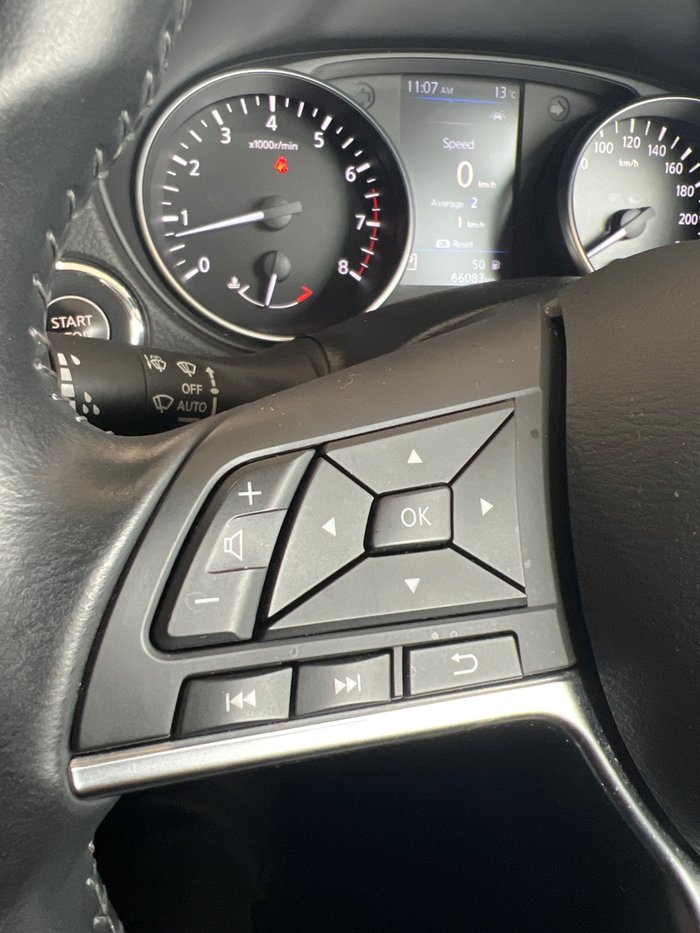 2020 Nissan QASHQAI Ti