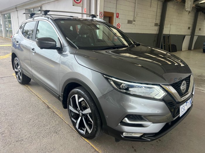 2020 Nissan QASHQAI Ti