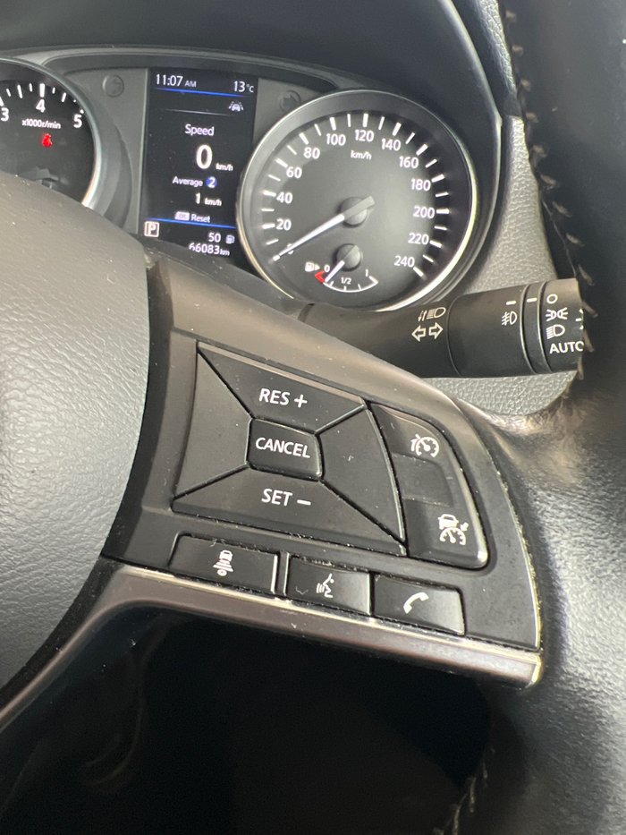 2020 Nissan QASHQAI Ti