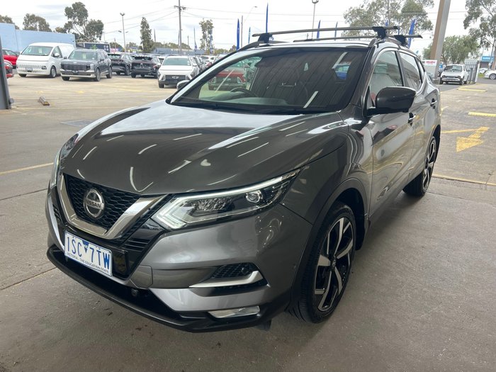 2020 Nissan QASHQAI Ti
