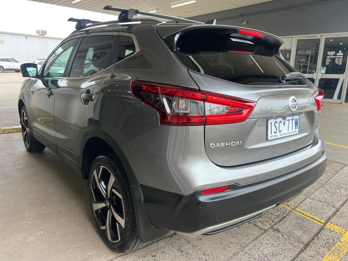 2020 Nissan QASHQAI Ti