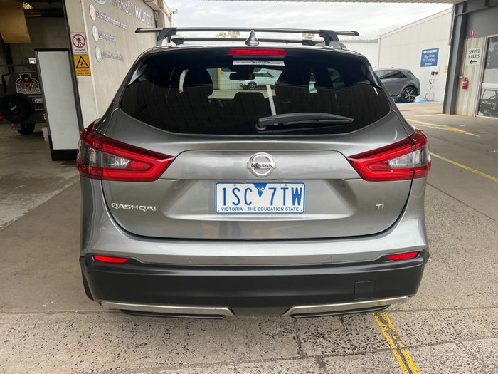 2020 Nissan QASHQAI Ti