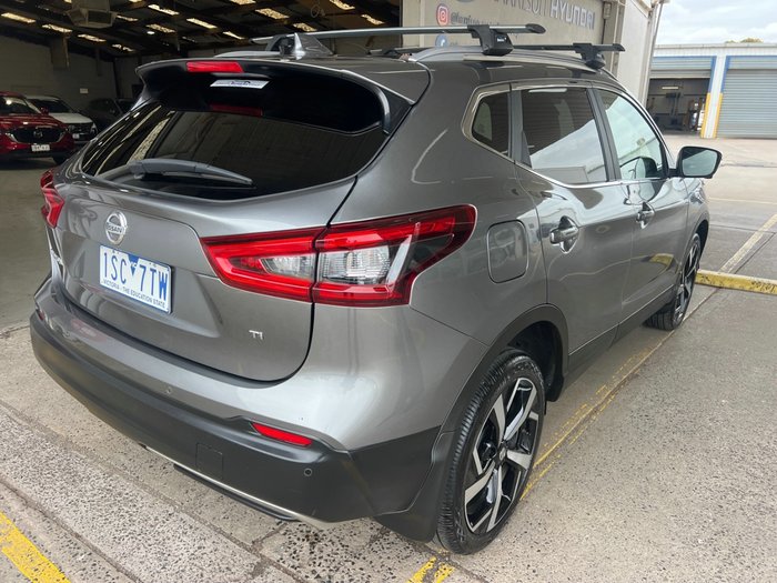 2020 Nissan QASHQAI Ti