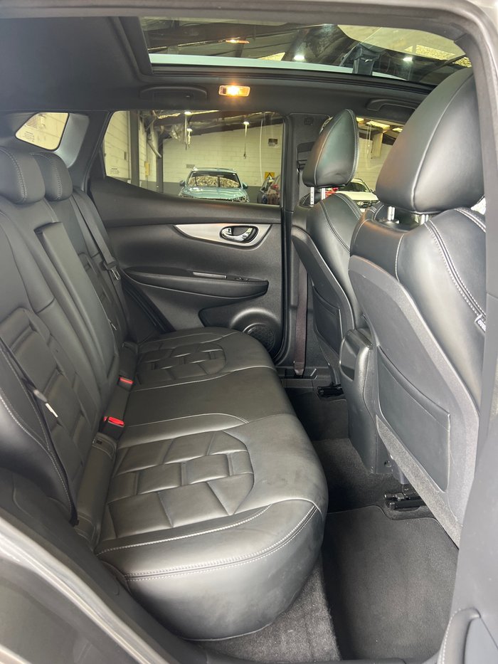 2020 Nissan QASHQAI Ti