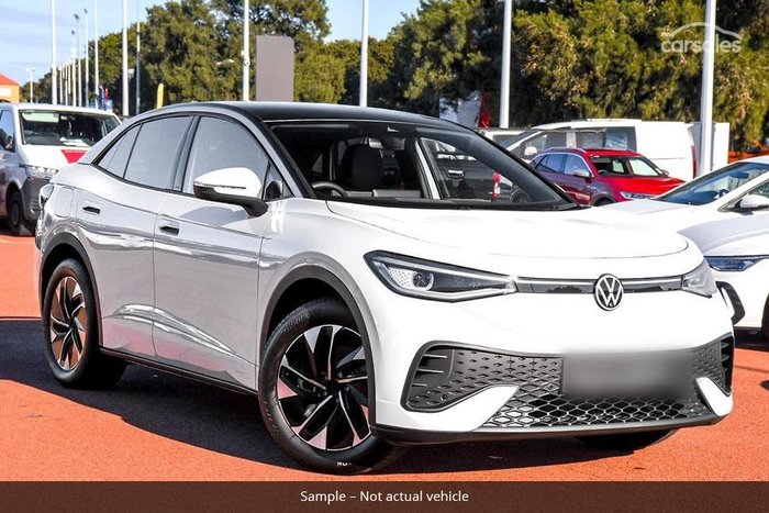 2025 Volkswagen ID.5 Pro