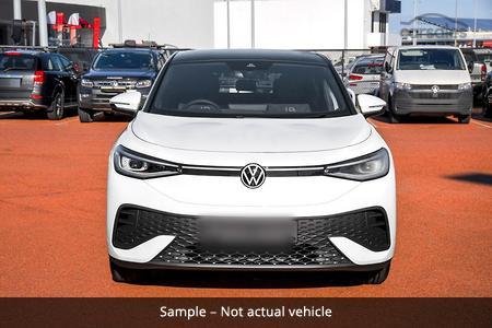 2025 Volkswagen ID.5 Pro