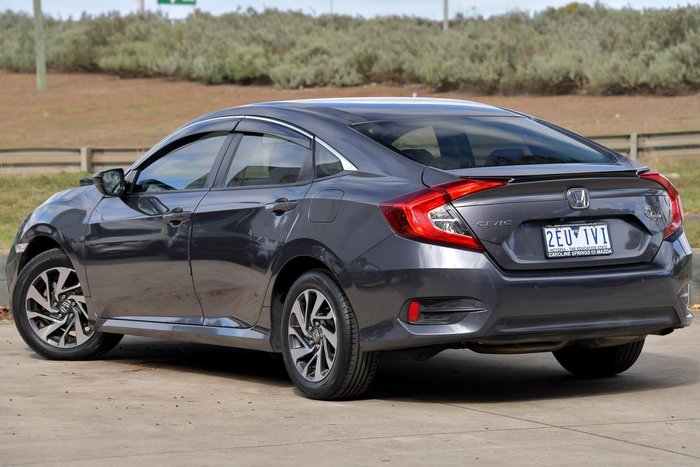 2019 Honda Civic VTi