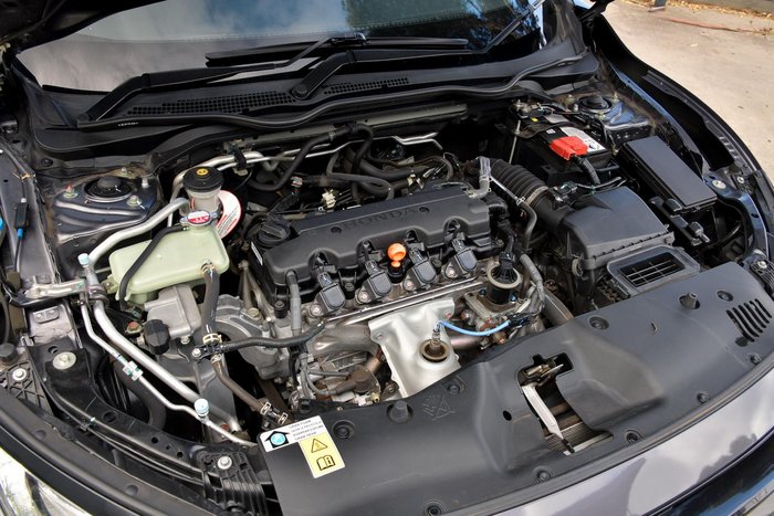 2019 Honda Civic VTi