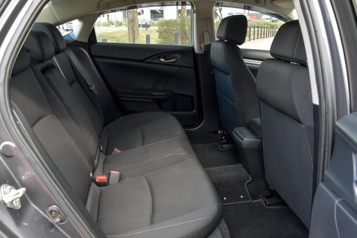 2019 Honda Civic VTi