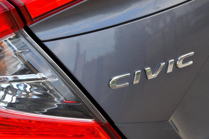 2019 Honda Civic VTi