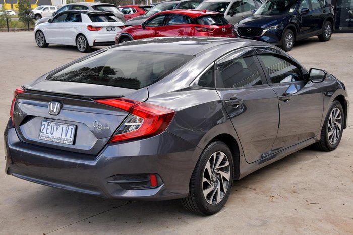 2019 Honda Civic VTi