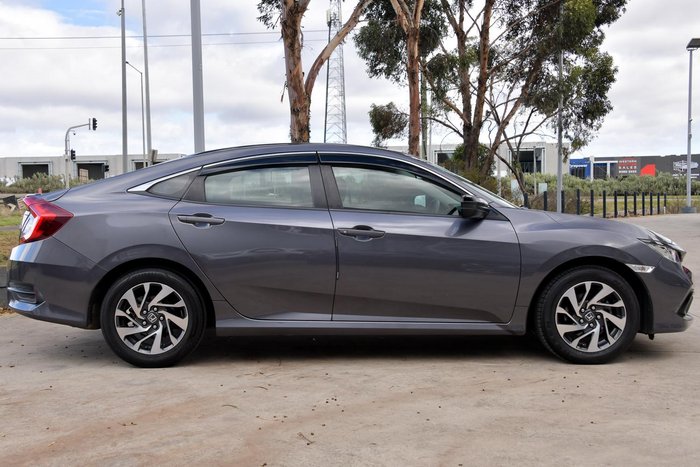 2019 Honda Civic VTi