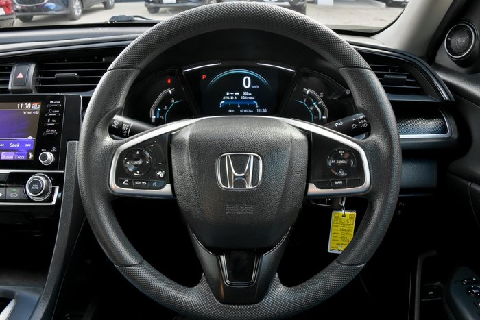 2019 Honda Civic VTi
