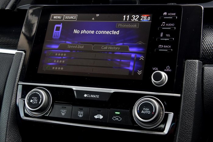 2019 Honda Civic VTi