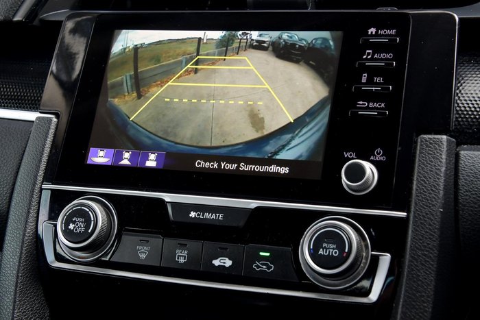 2019 Honda Civic VTi