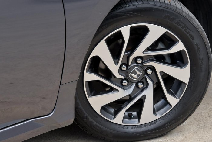 2019 Honda Civic VTi