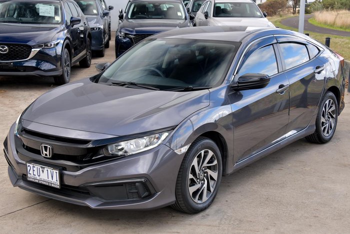 2019 Honda Civic VTi