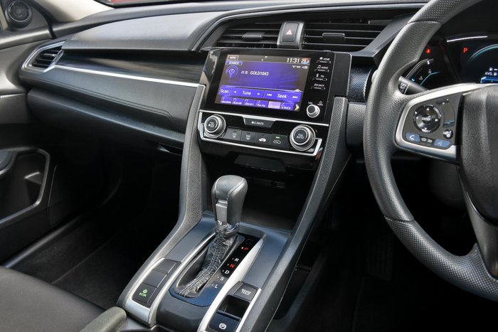 2019 Honda Civic VTi