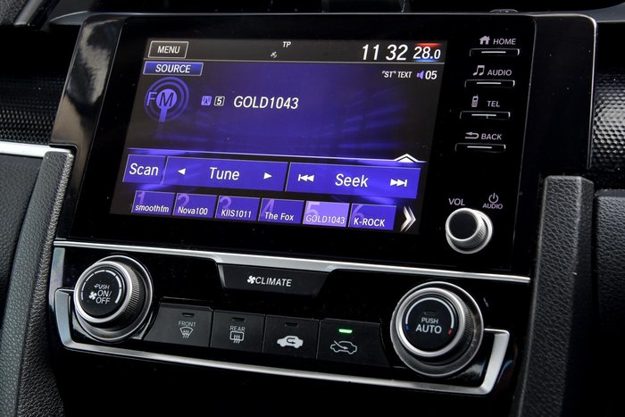 2019 Honda Civic VTi