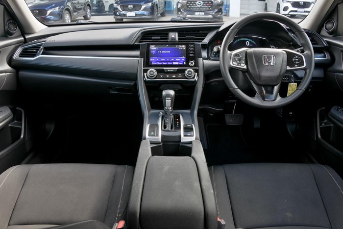 2019 Honda Civic VTi