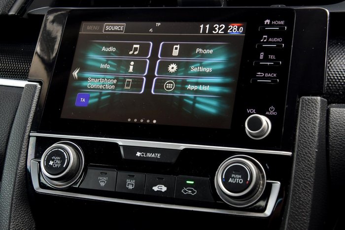 2019 Honda Civic VTi