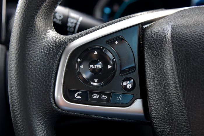 2019 Honda Civic VTi