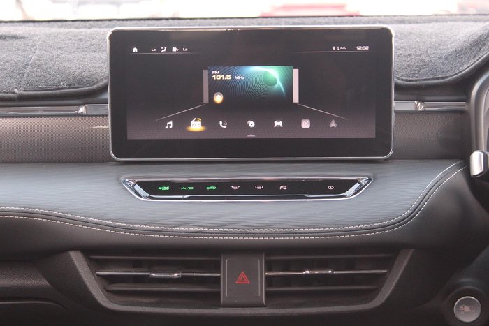 2022 GWM Haval Jolion Lux